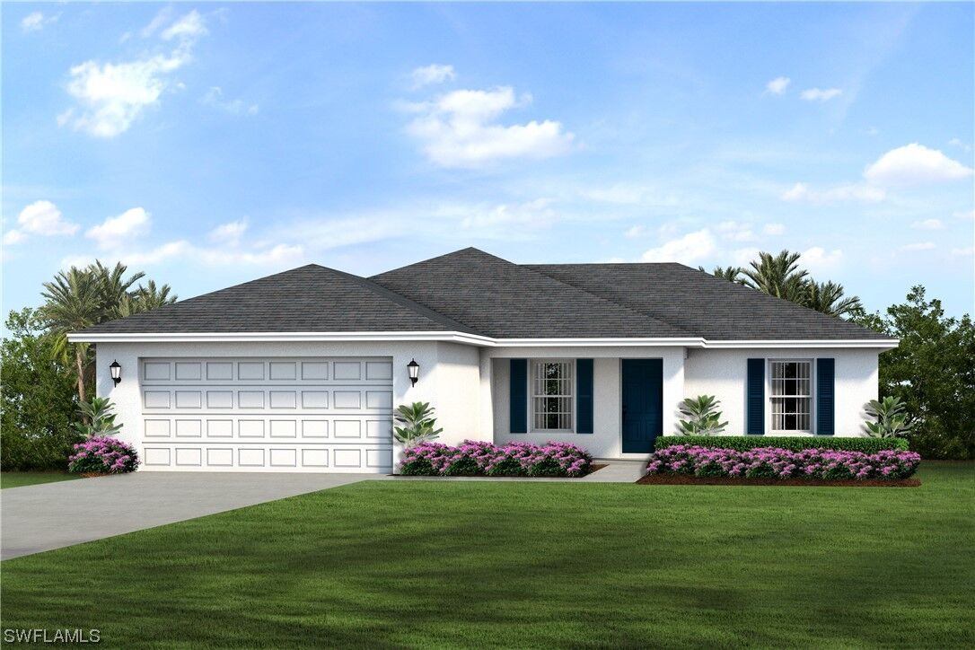 Photo de la propriété: 4117 NE 14th Place FL 33909