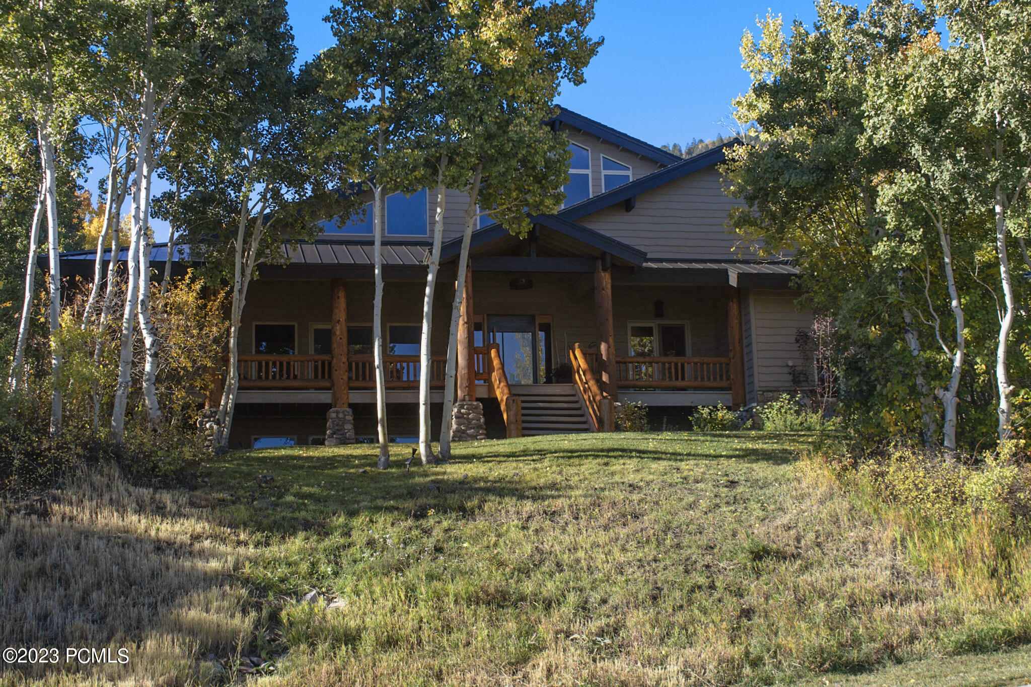 Property Photo: 7 Canyon Court UT 84060