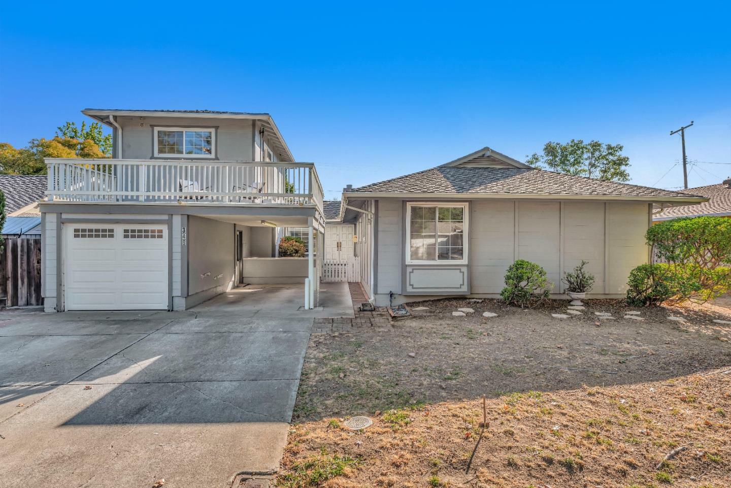Property Photo: 349 Howard Drive CA 95051