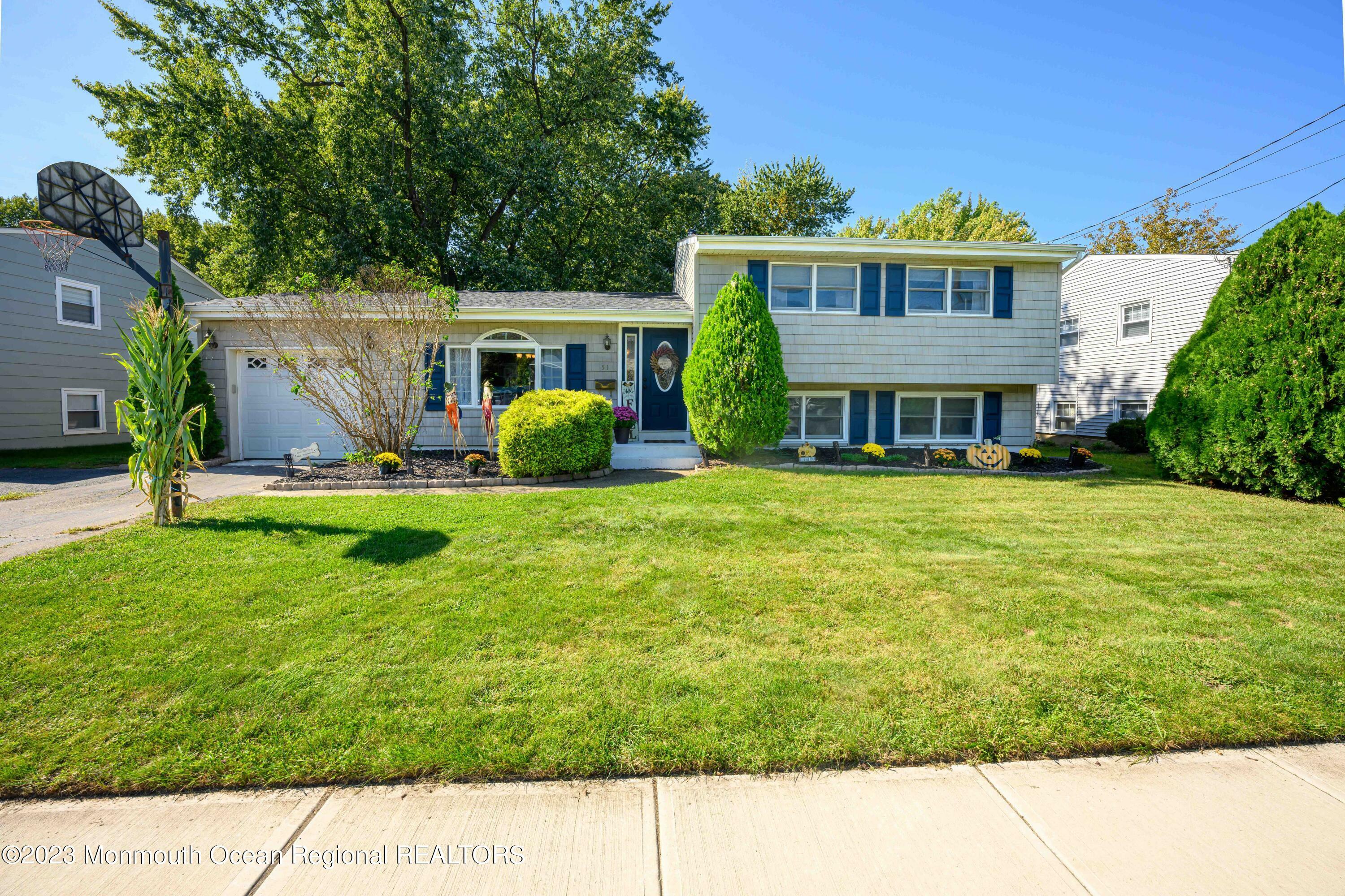 Property Photo:  51 Cornell Drive  NJ 07730 