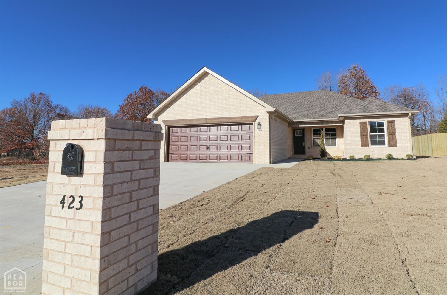 Property Photo: 423 Gia AR 72416