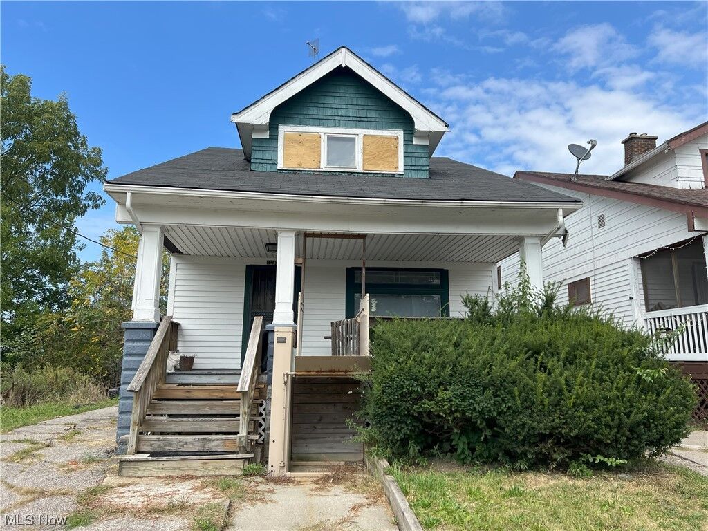 Property Photo:  10307 Gay Avenue  OH 44105 