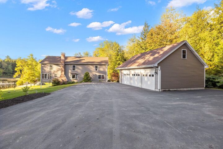 Property Photo: 100 Pine Colony Road NH 03235