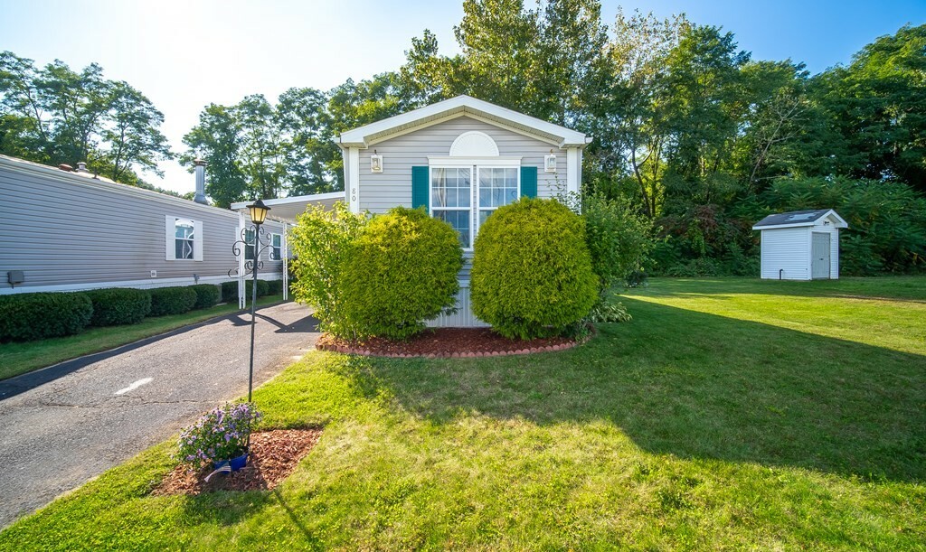 Property Photo: 80 Celebration Circle MA 01020