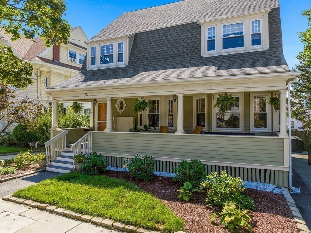 Property Photo: 3 Hampshire St MA 02149