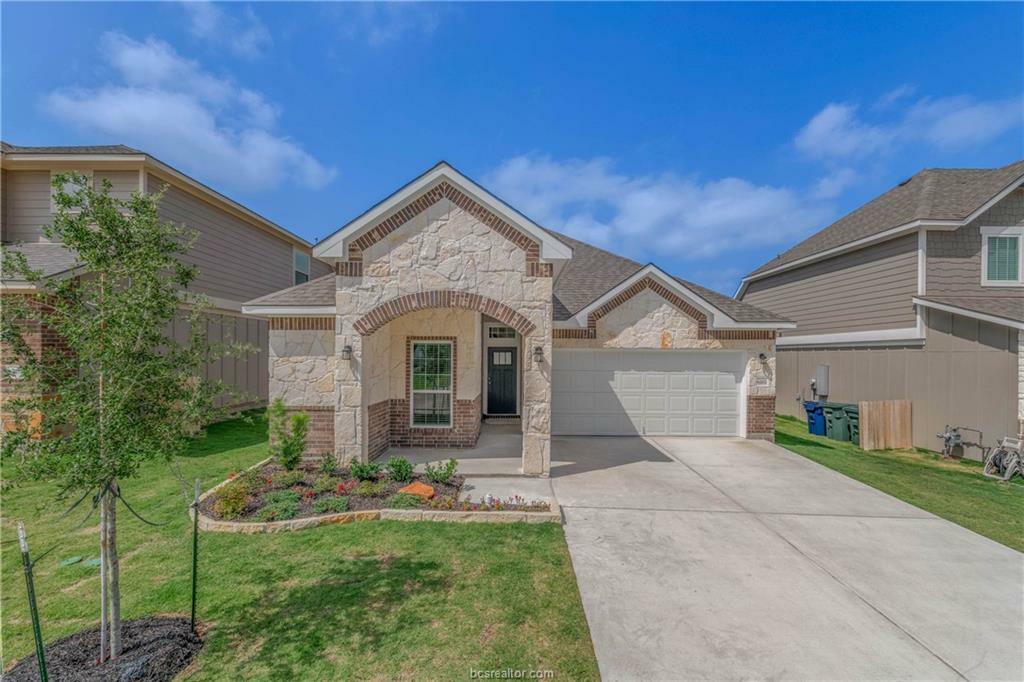 Property Photo:  6202 Talladega Drive  TX 77845 