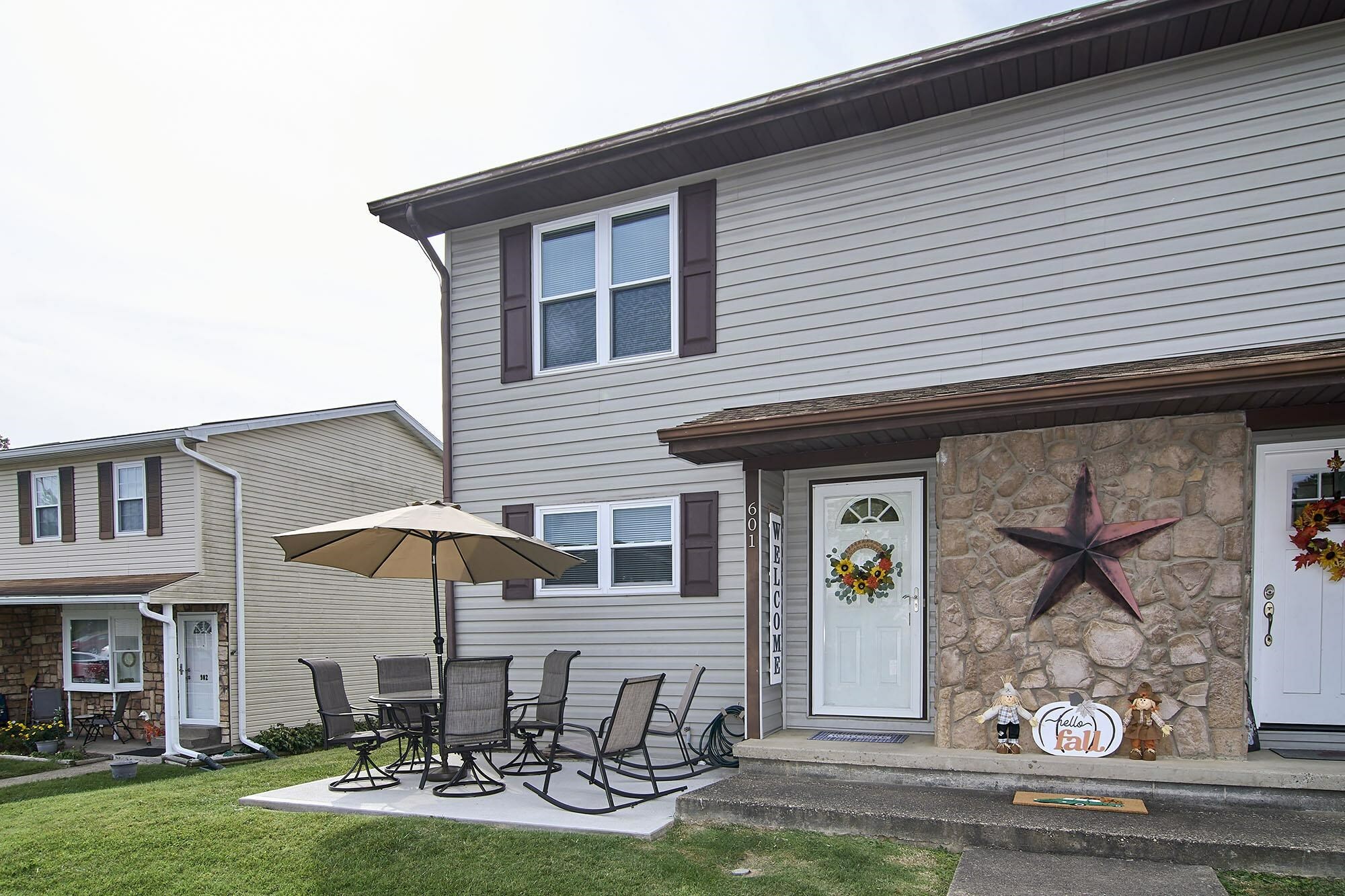 Property Photo: 601 Fairway Gardens Drive WV 25526