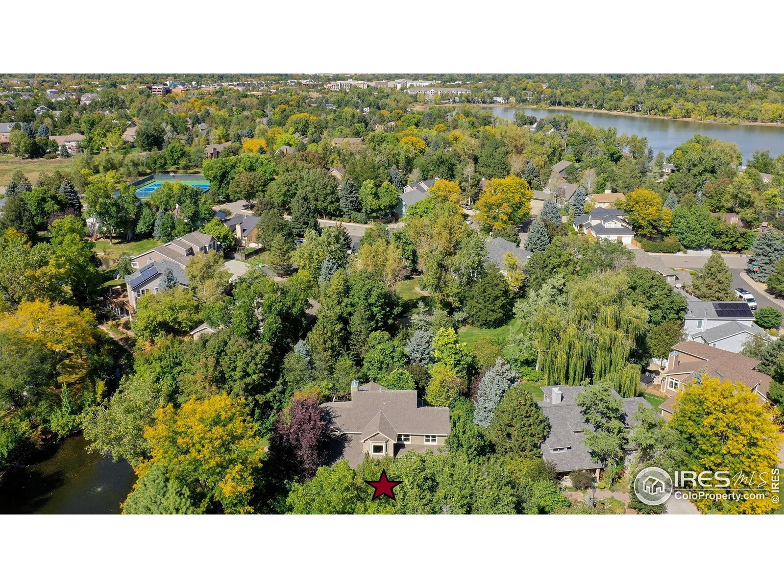Property Photo:  4237 Westshore Way  CO 80525 