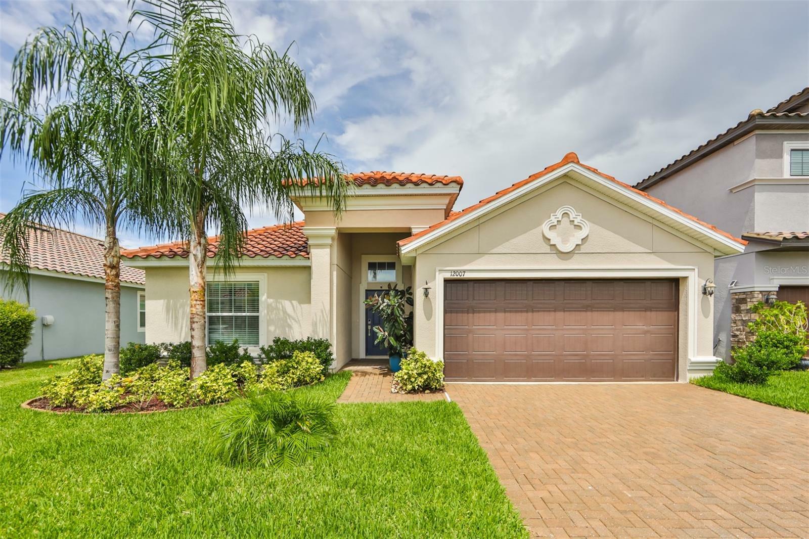 Property Photo:  12007 Cardinal Flower Drive  FL 33579 