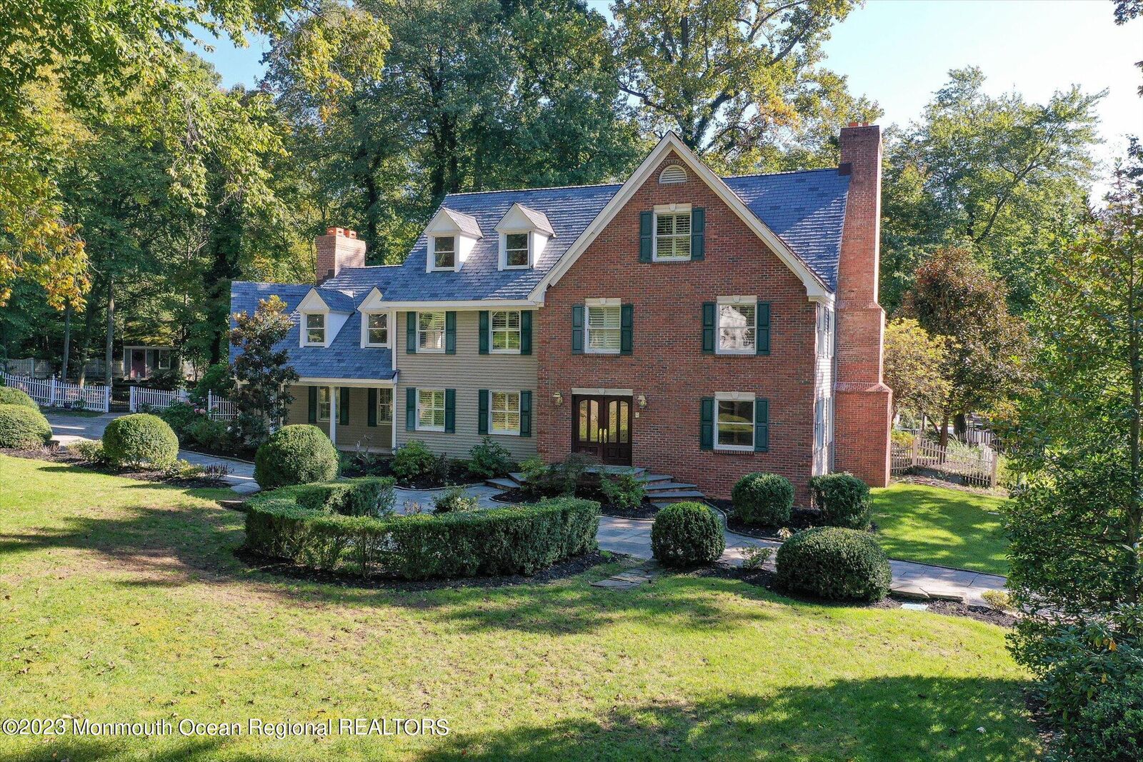 Property Photo: 142 Bamm Hollow Road NJ 07748