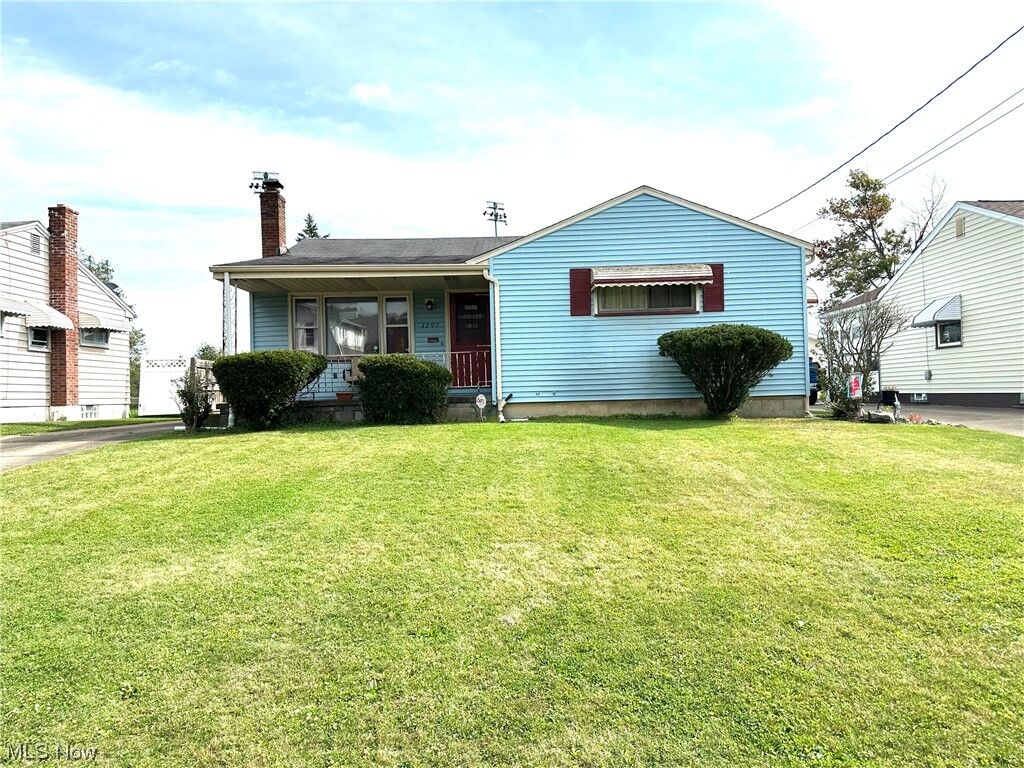 Property Photo:  3297 Zedaker Street  OH 44502 