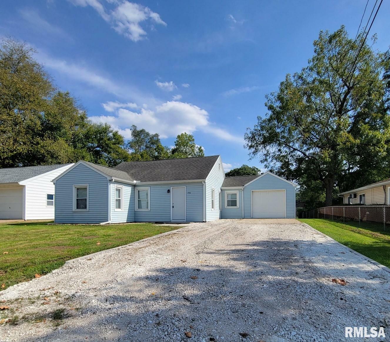 Property Photo:  356 Highway Boulevard  IL 61554 