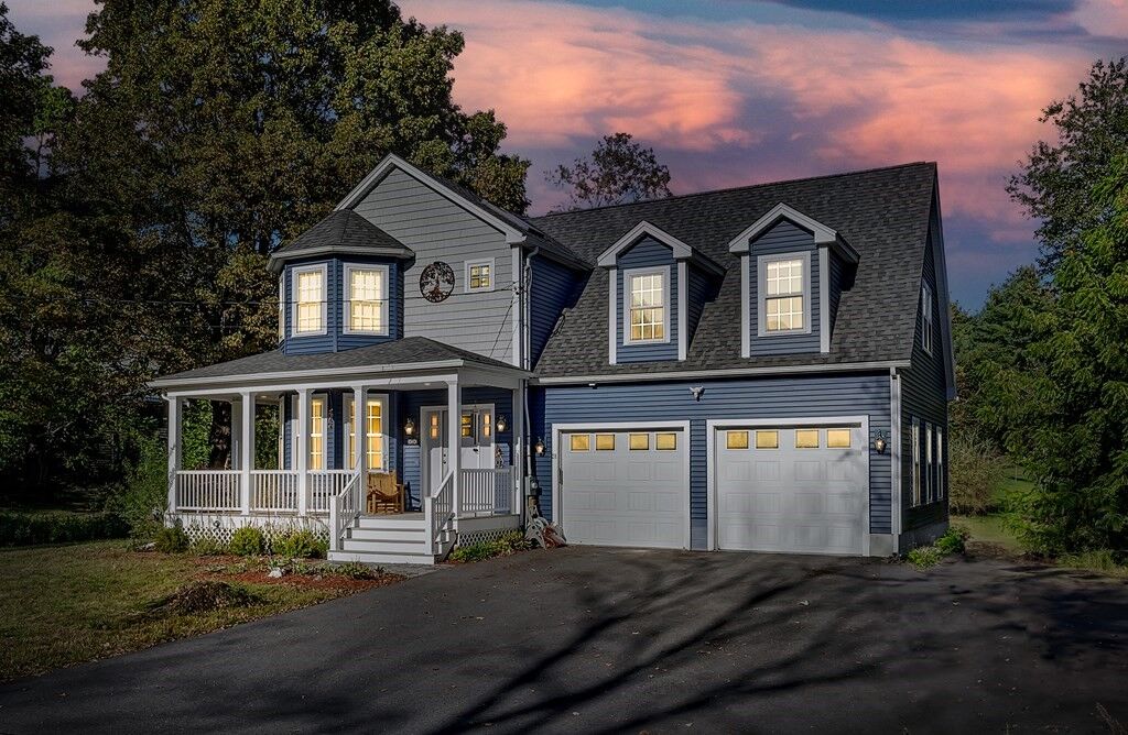Property Photo: 28 Capen Hill Rd MA 02067