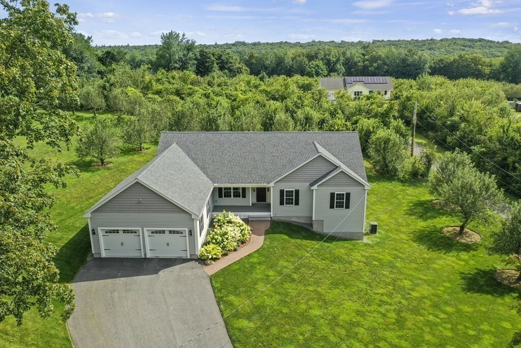 Property Photo:  291 Pearl Hill Road  MA 01420 