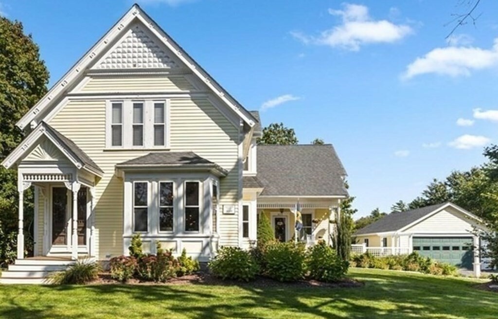Property Photo: 633 Main St MA 02339