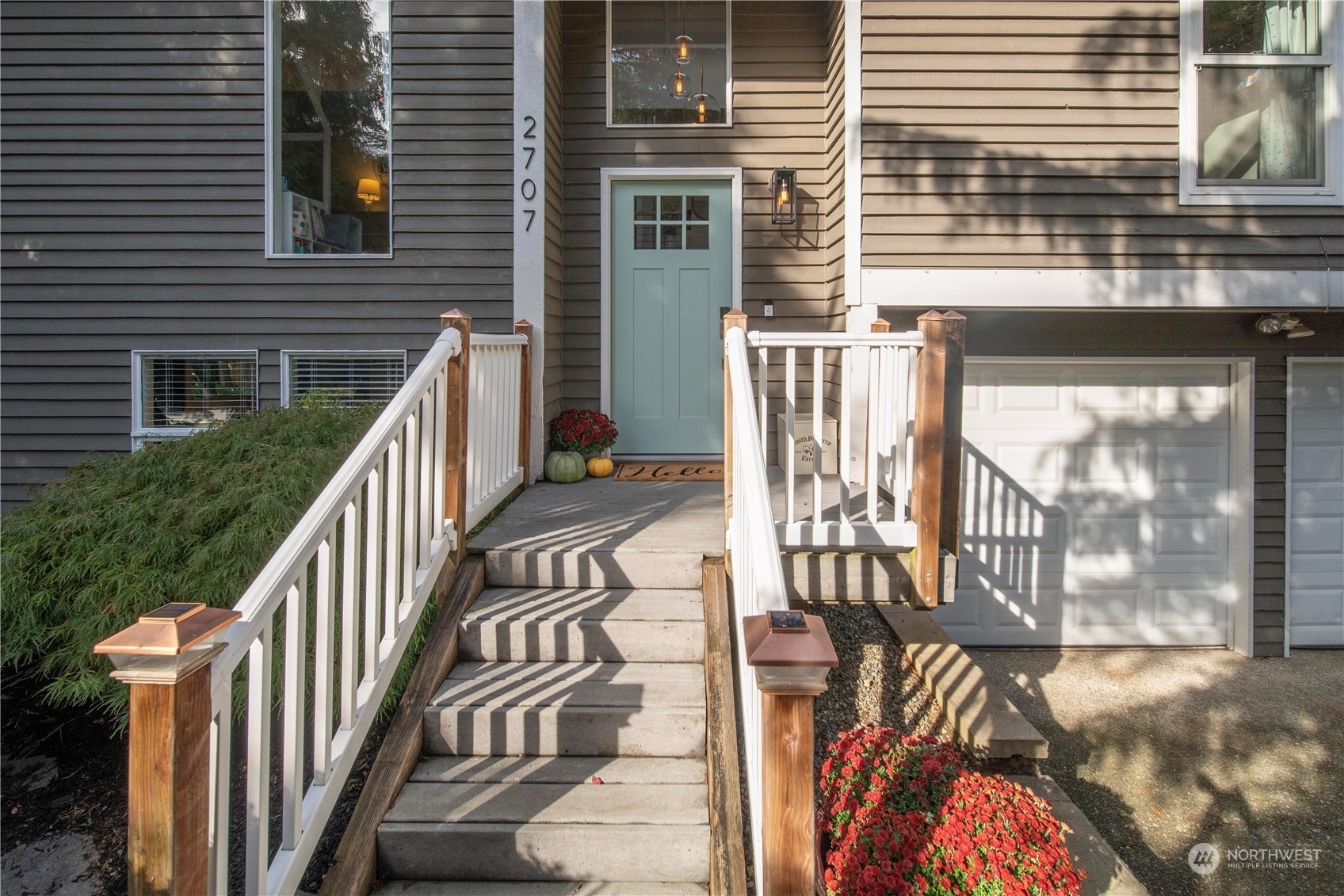Property Photo: 2707 164th Place SE WA 98012