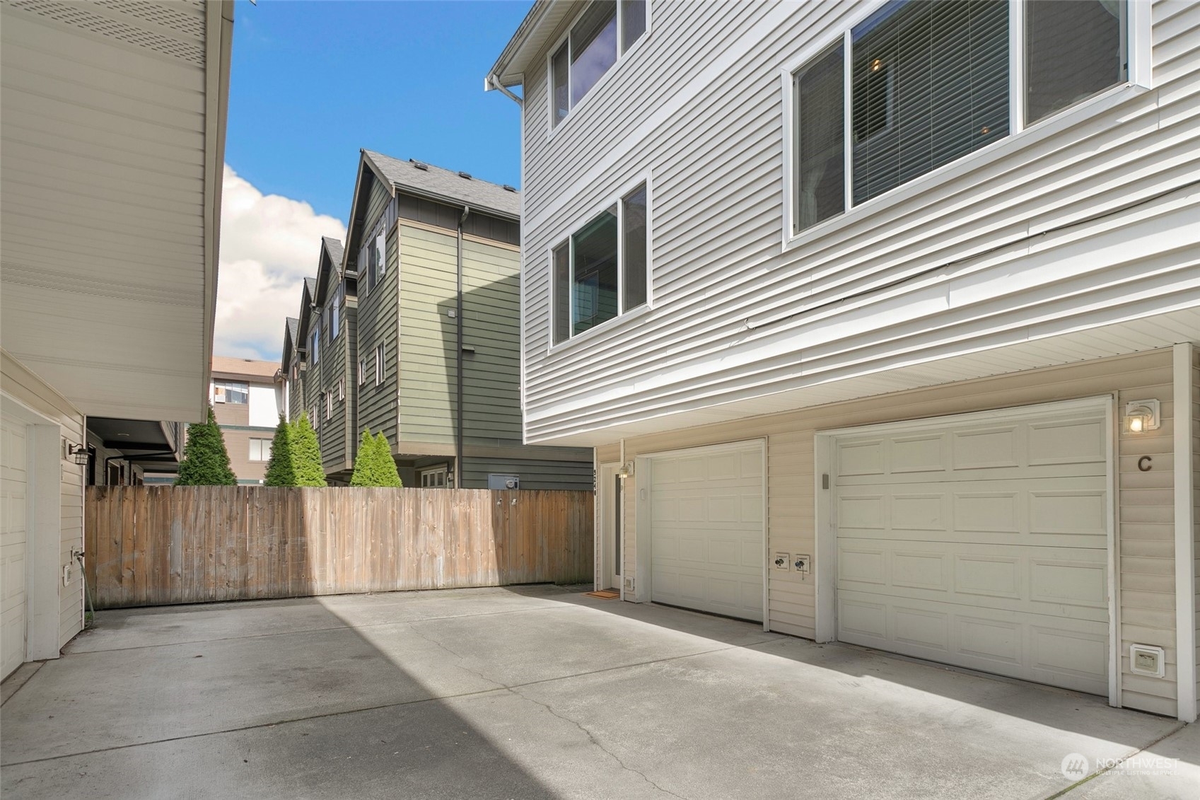 Property Photo:  9240 Interlake Avenue N D  WA 98103 