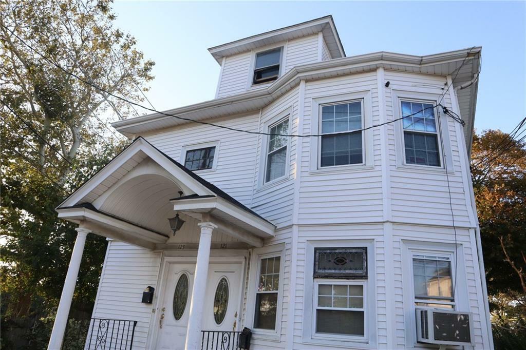Property Photo: 121 Union Av RI 02109