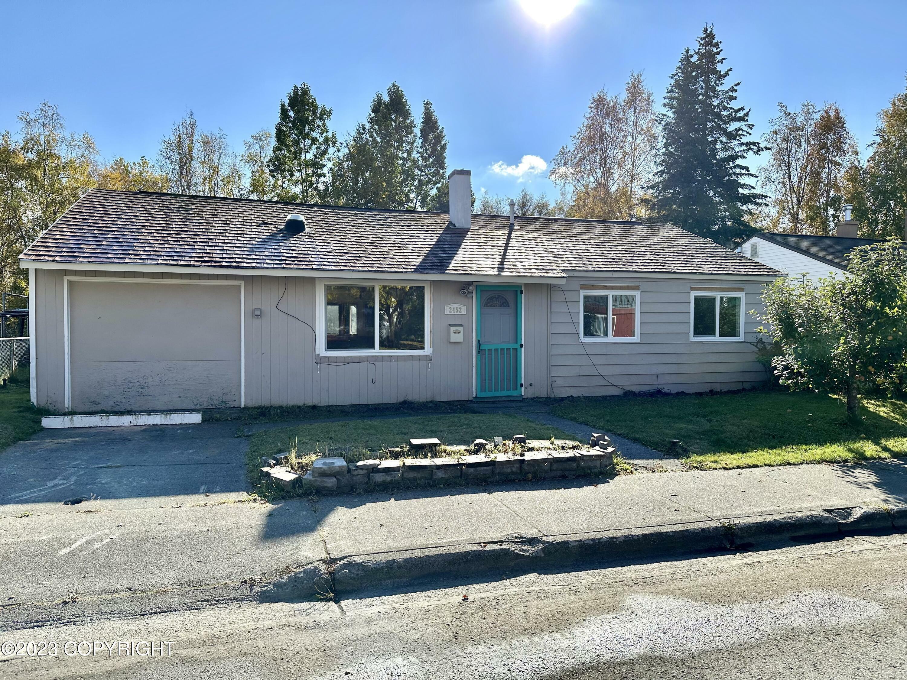 2452 Oak Drive  Anchorage AK 99508 photo