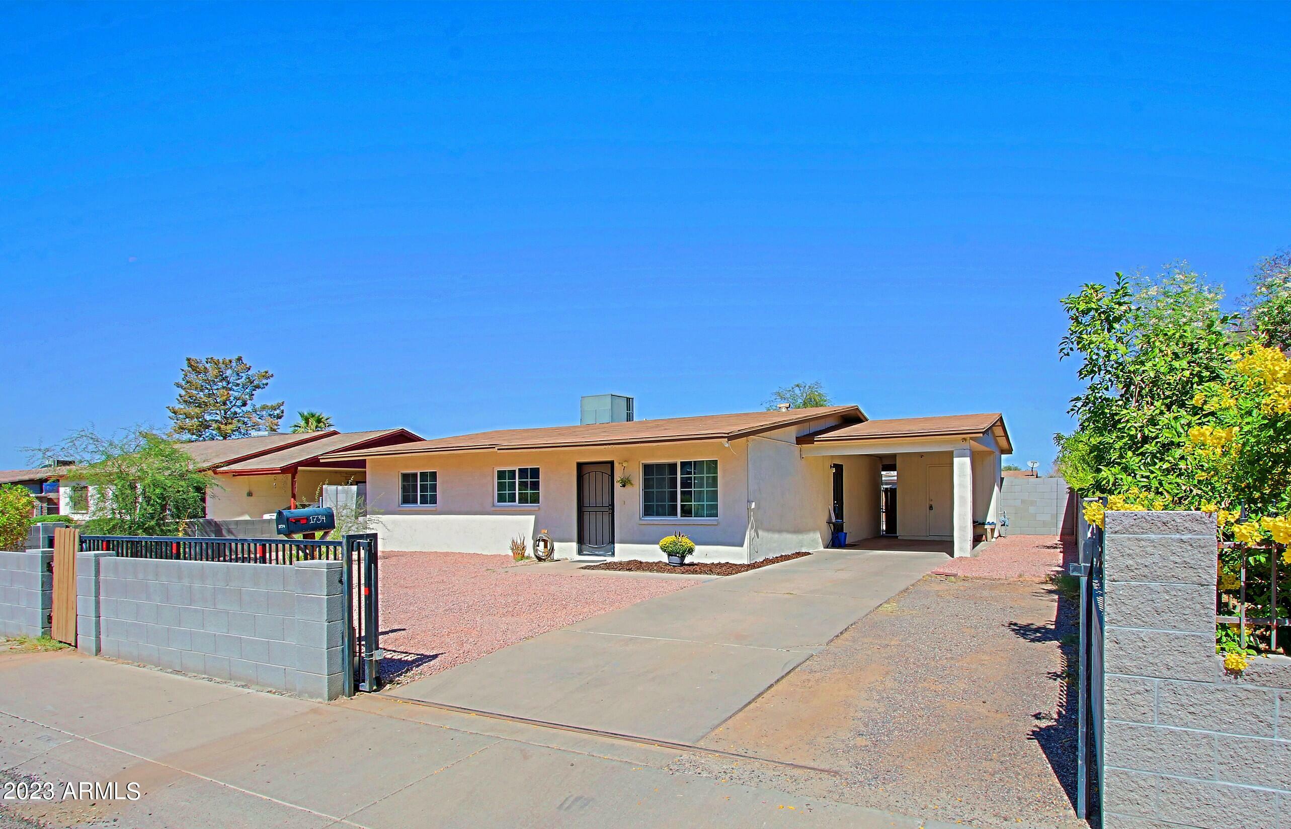 Property Photo:  1734 W Fremont Road  AZ 85041 