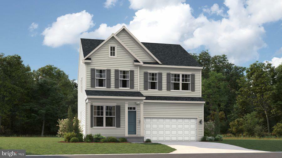 Property Photo:  Shenandoah Springs #Hamilton Floorplan  WV 25438 