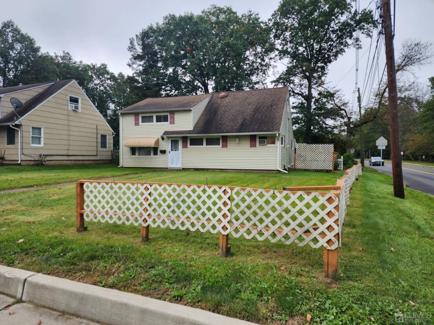 Property Photo: 1111 Woodruff Street NJ 08830