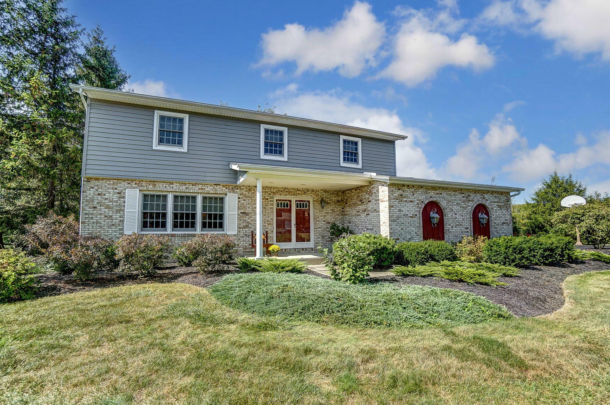 Property Photo: 3409 Rolling Hills Lane OH 43123