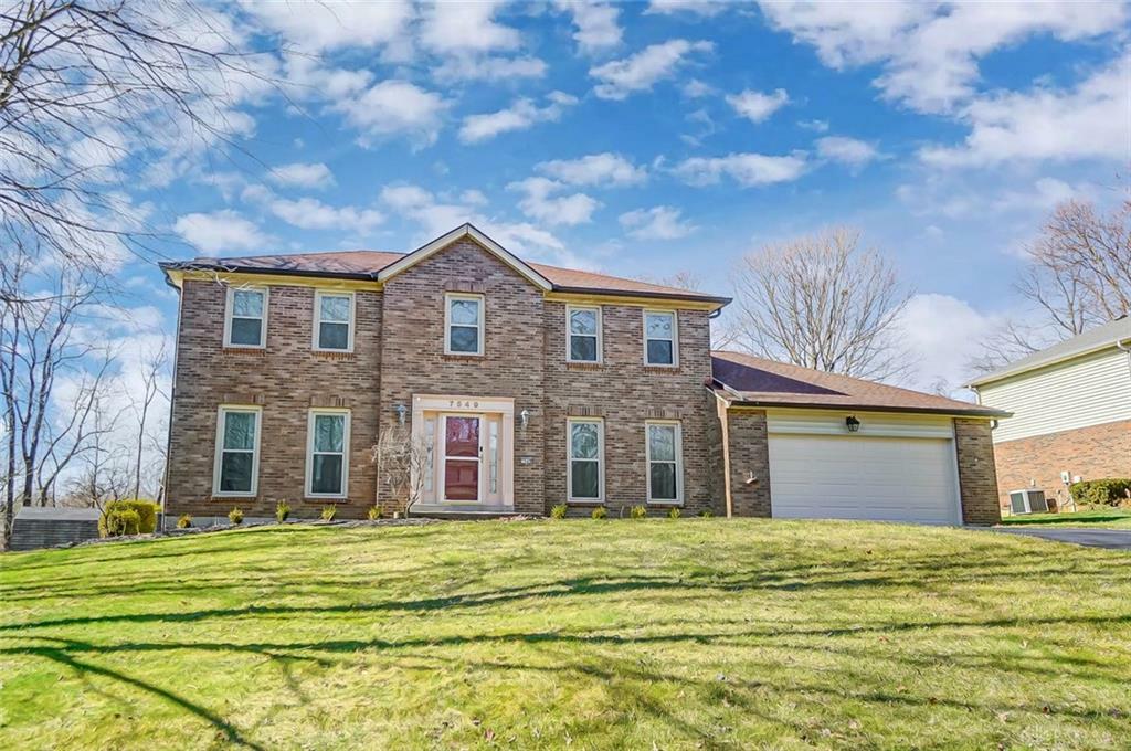 Property Photo: 7549 Hidden Trace Drive OH 45069