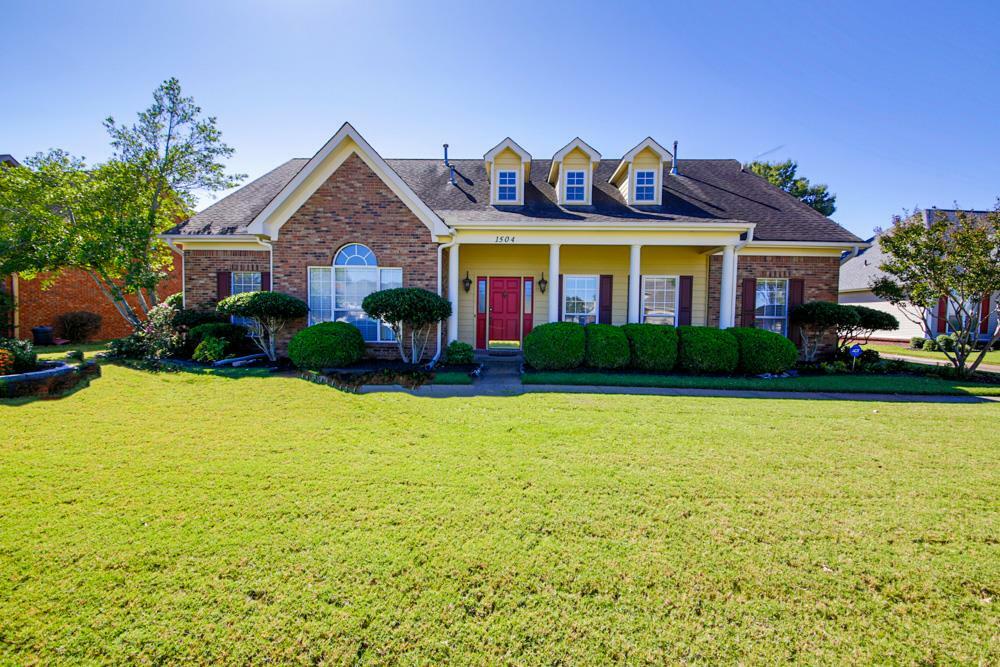 Property Photo:  1504 Barton Avenue  AR 72301 