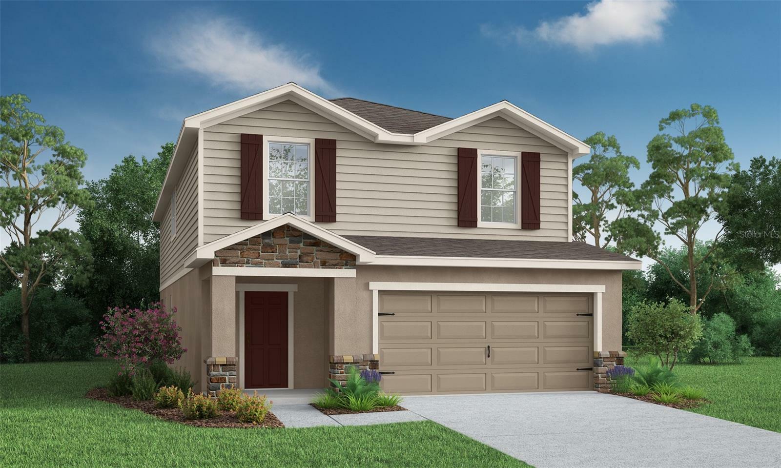 Property Photo: 11711 Pink Plumeria Court FL 33579