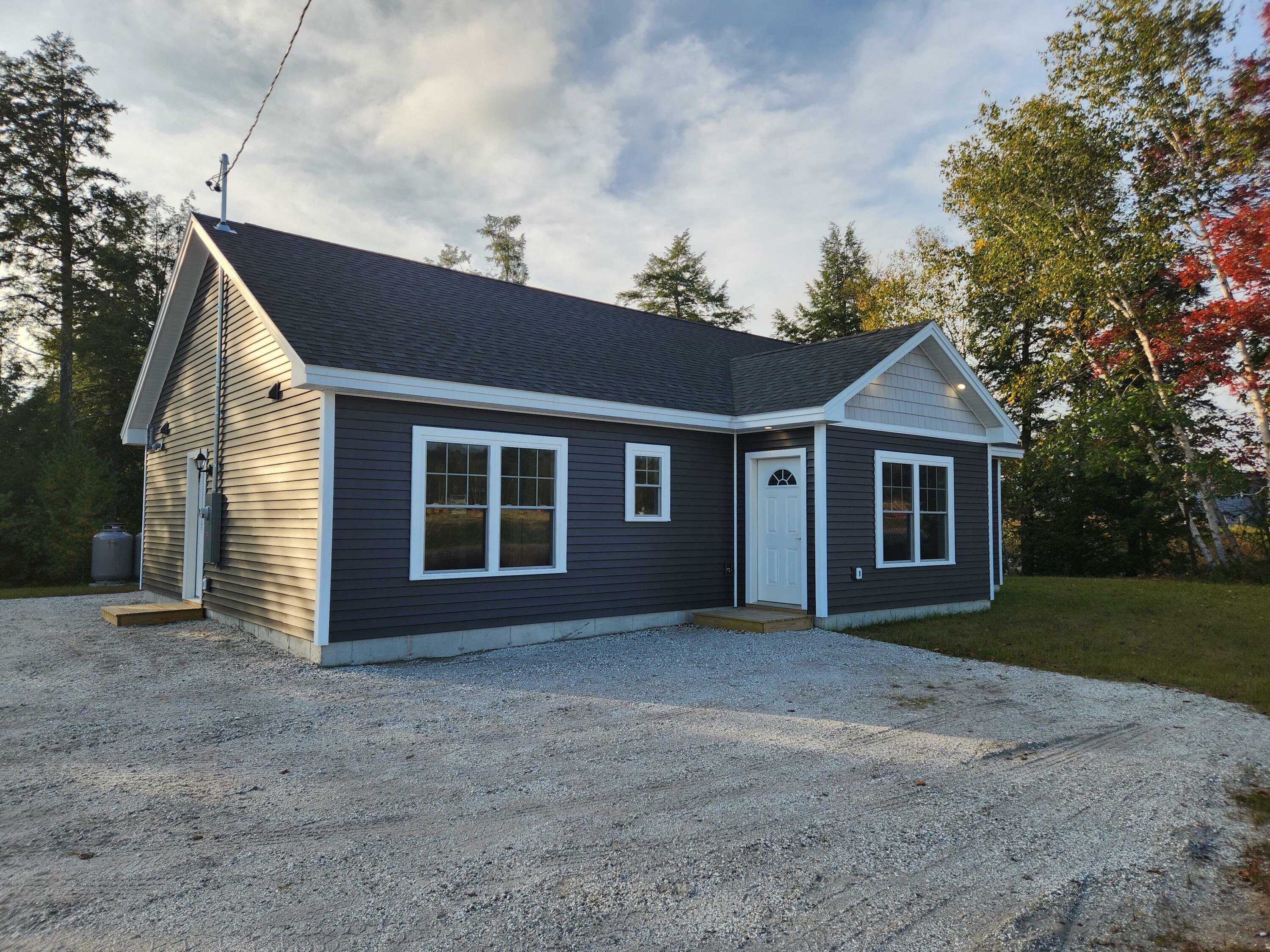 Property Photo: 6 Cedar Drive ME 04281