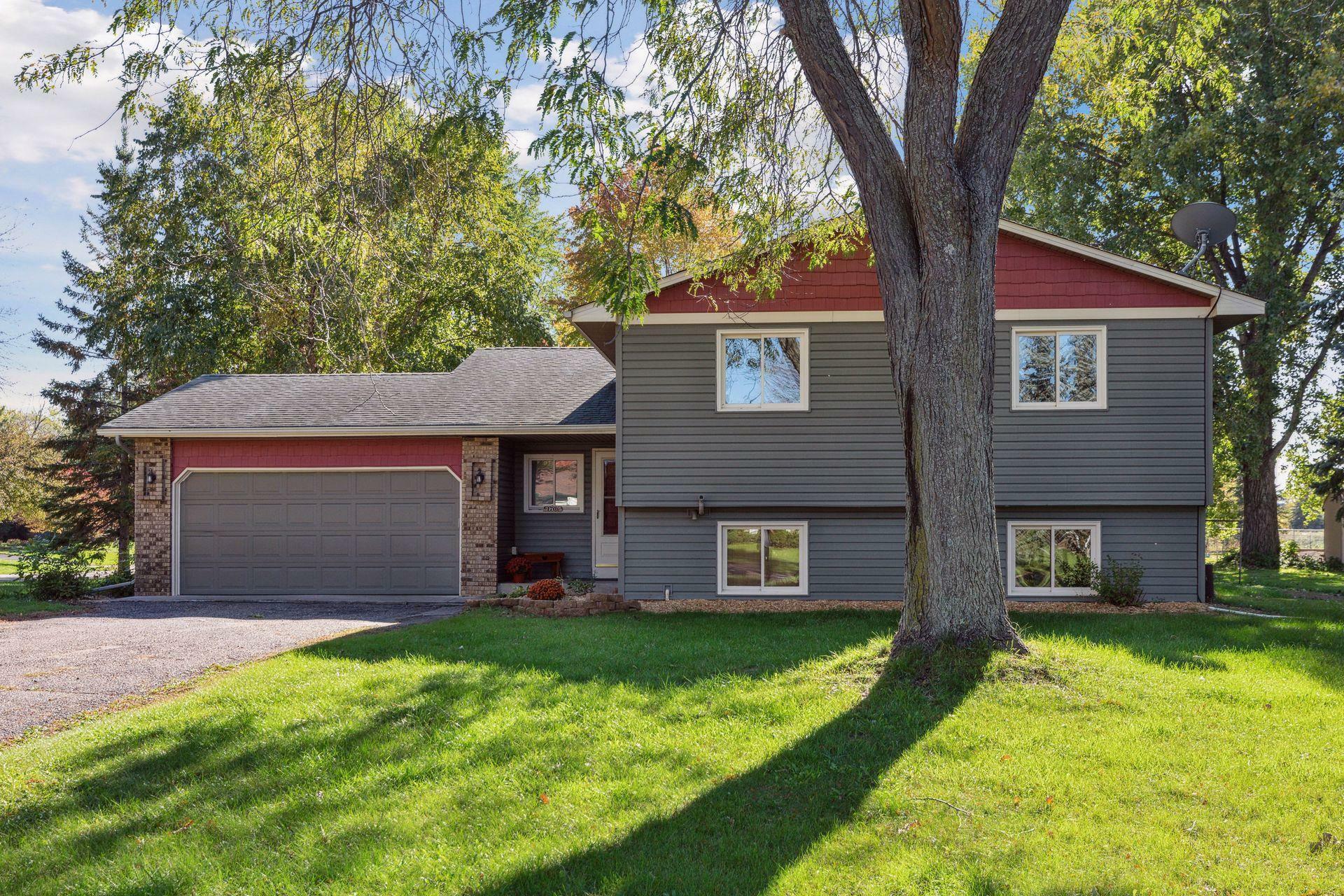 Property Photo:  1708 Center Street  MN 55038 