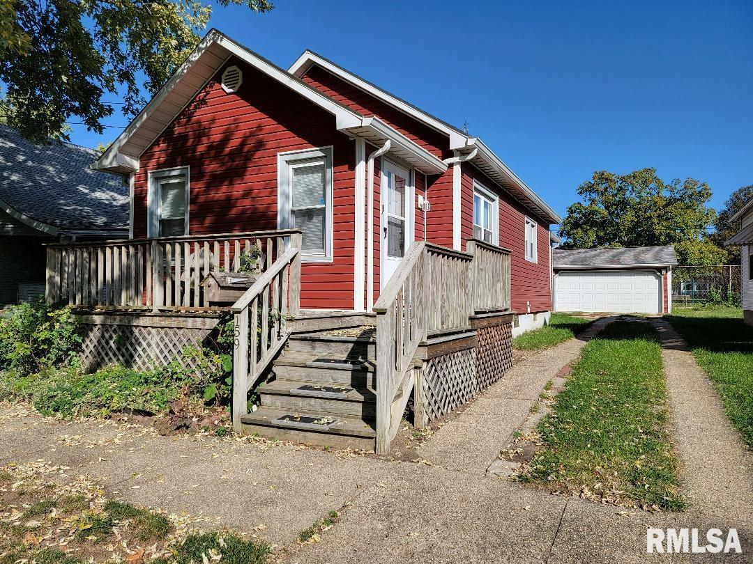 Property Photo:  159 W Olive Street  IL 61520 