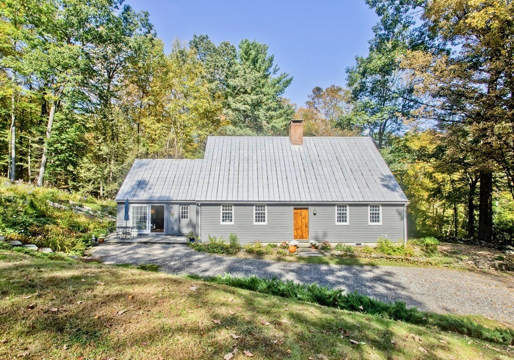 Property Photo: 184 South Street MA 01330