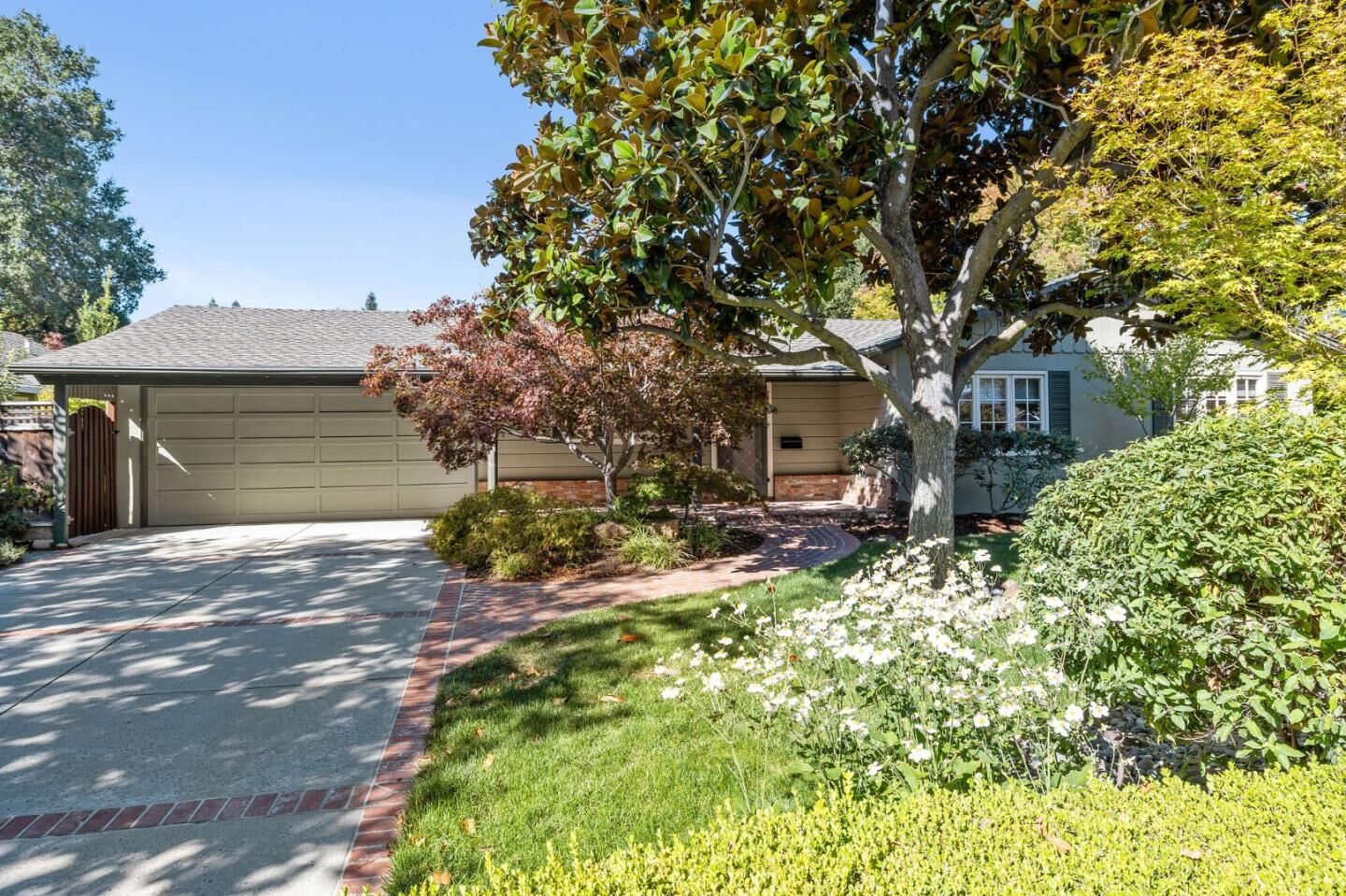 Property Photo: 15727 Orange Blossom Lane CA 95032