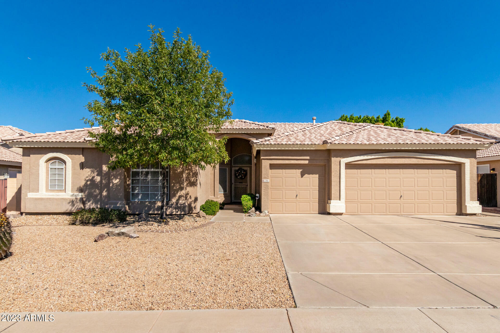 Property Photo:  711 N Lisbon Drive  AZ 85226 