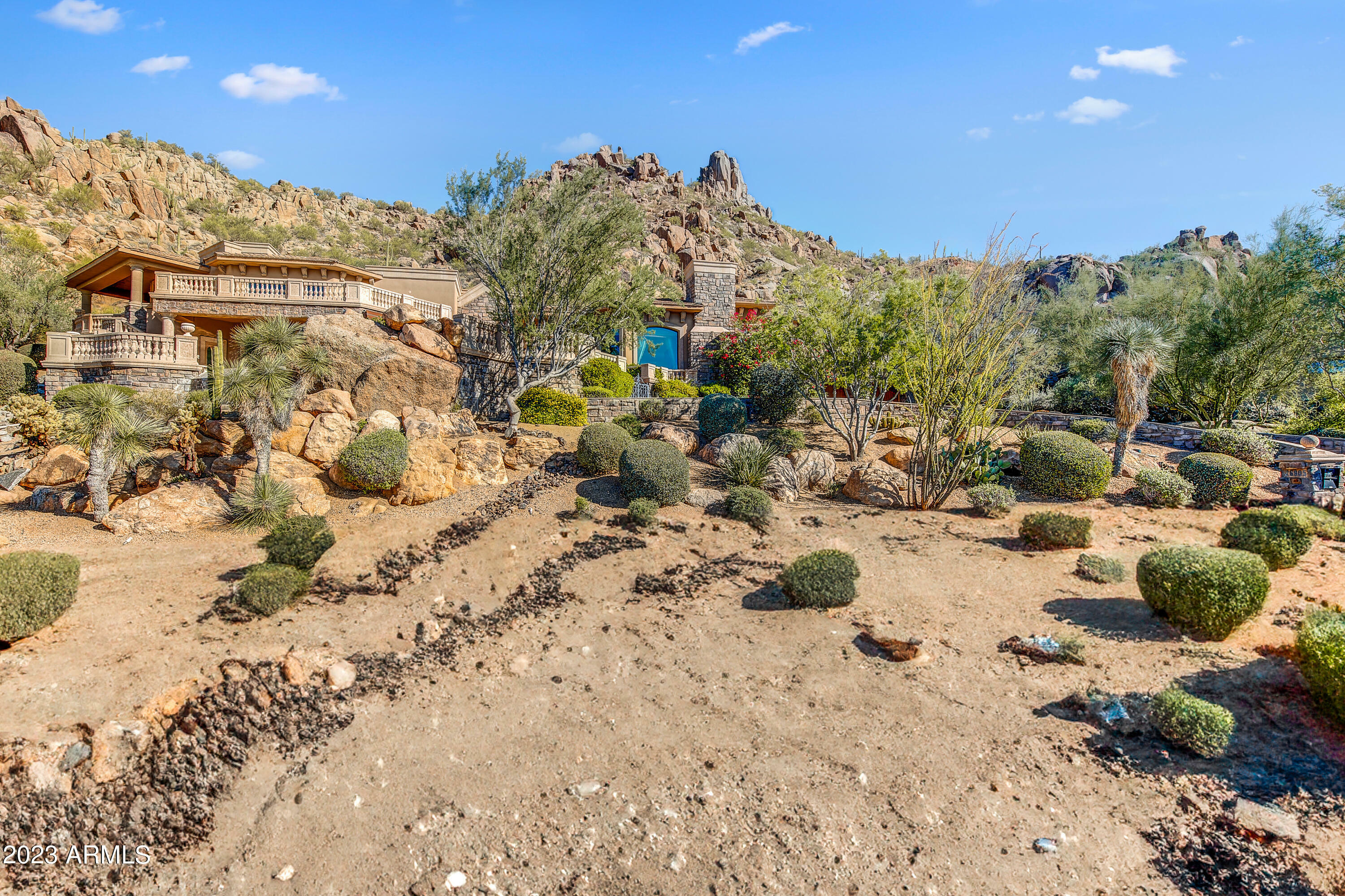 Property Photo:  26905 N 98th Way  AZ 85262 