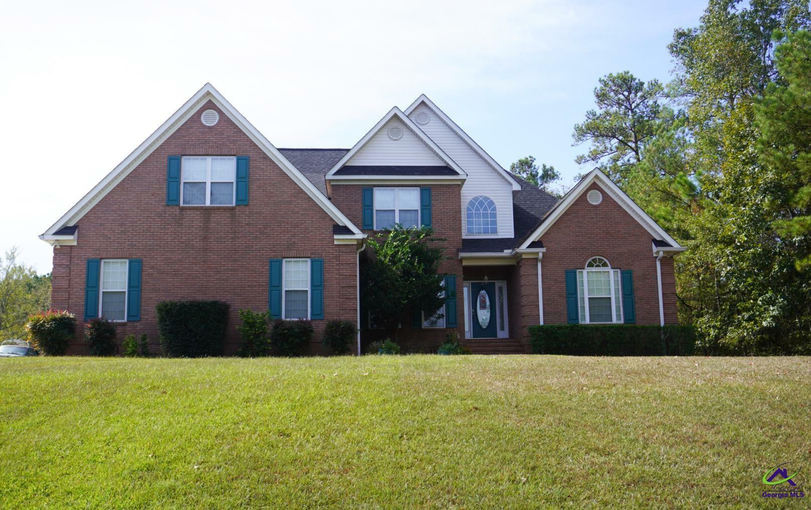 Property Photo:  156 Waters Point  GA 31052 