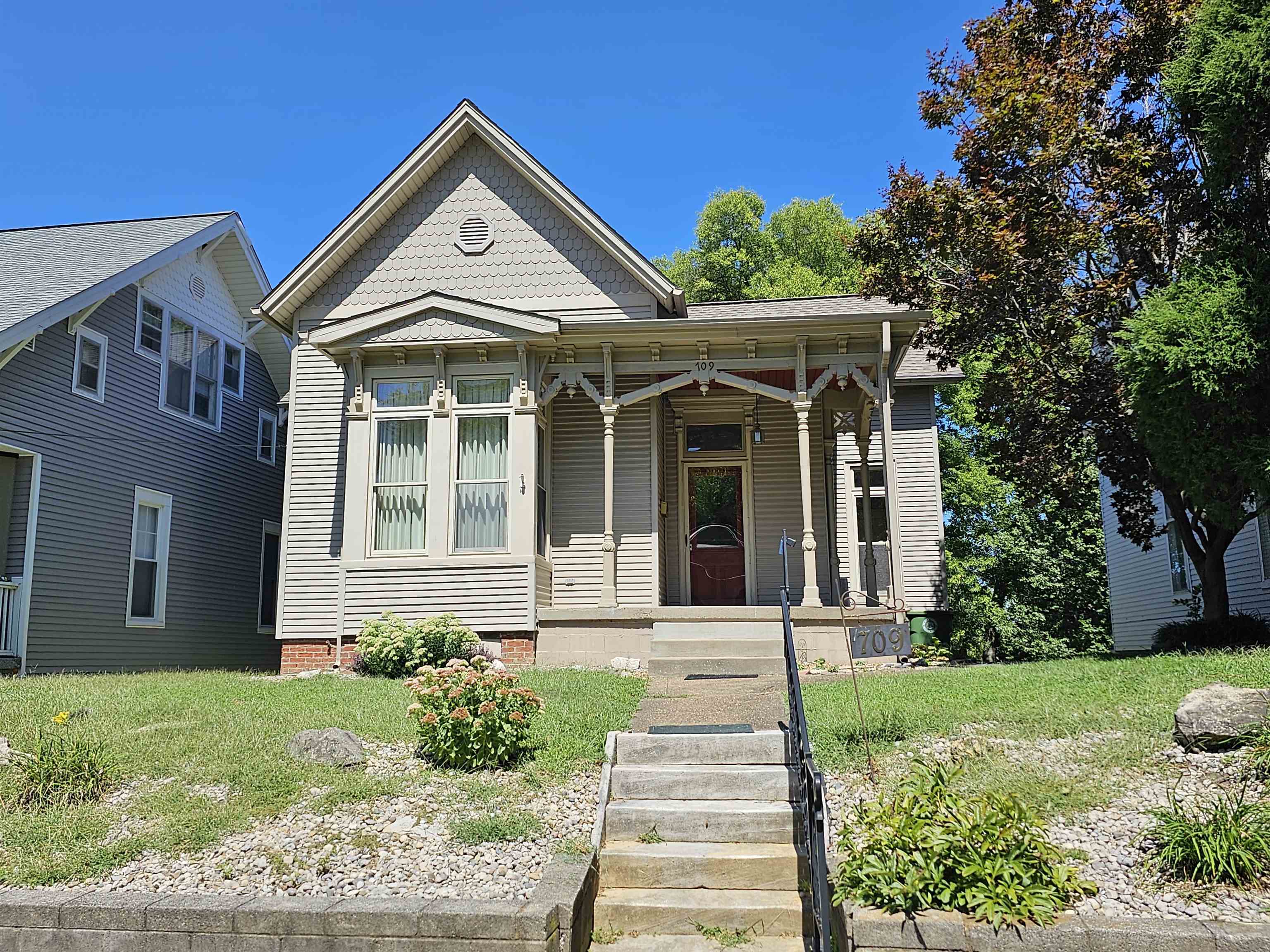 Property Photo:  709 Center Street  KY 42420 