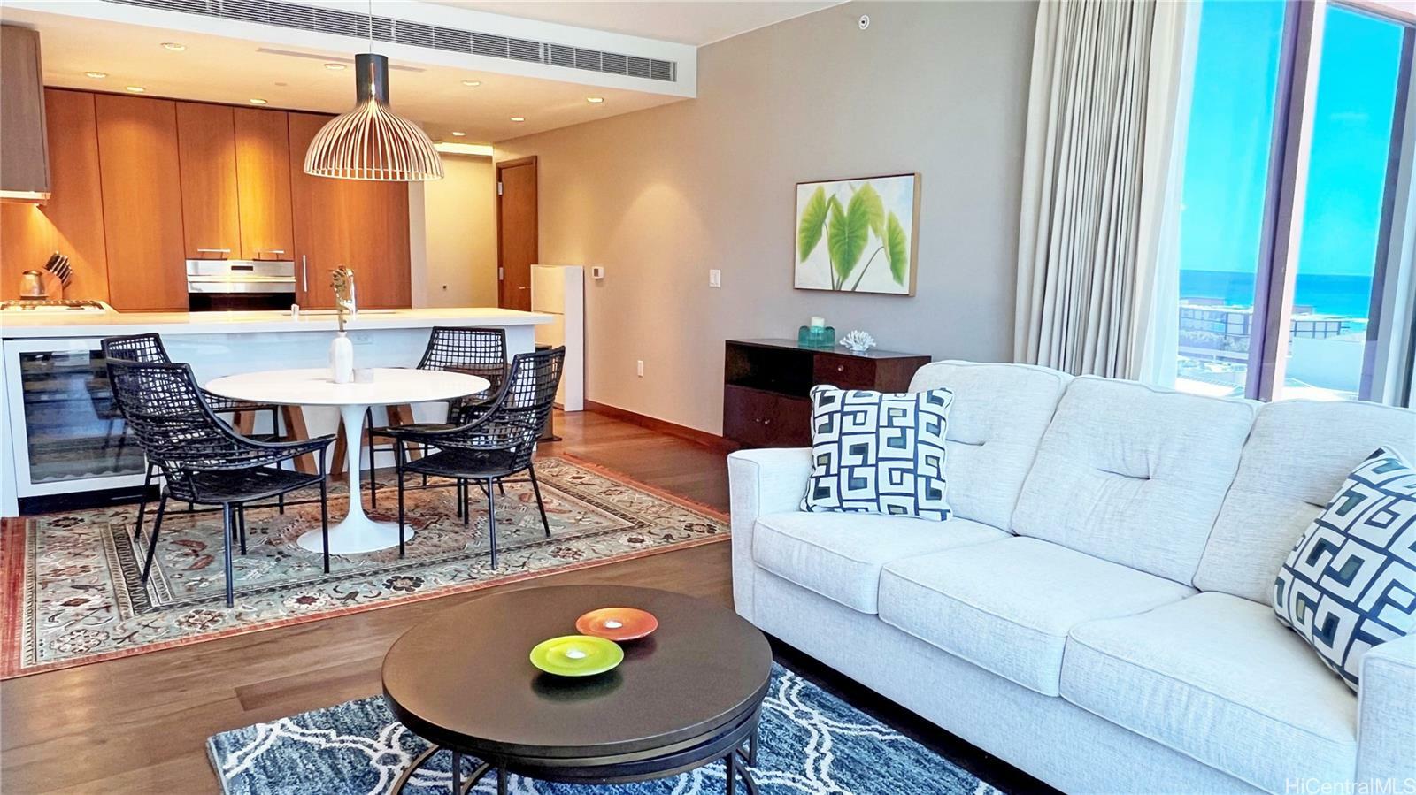 Property Photo:  1555 Kapiolani Boulevard 1409  HI 96814 