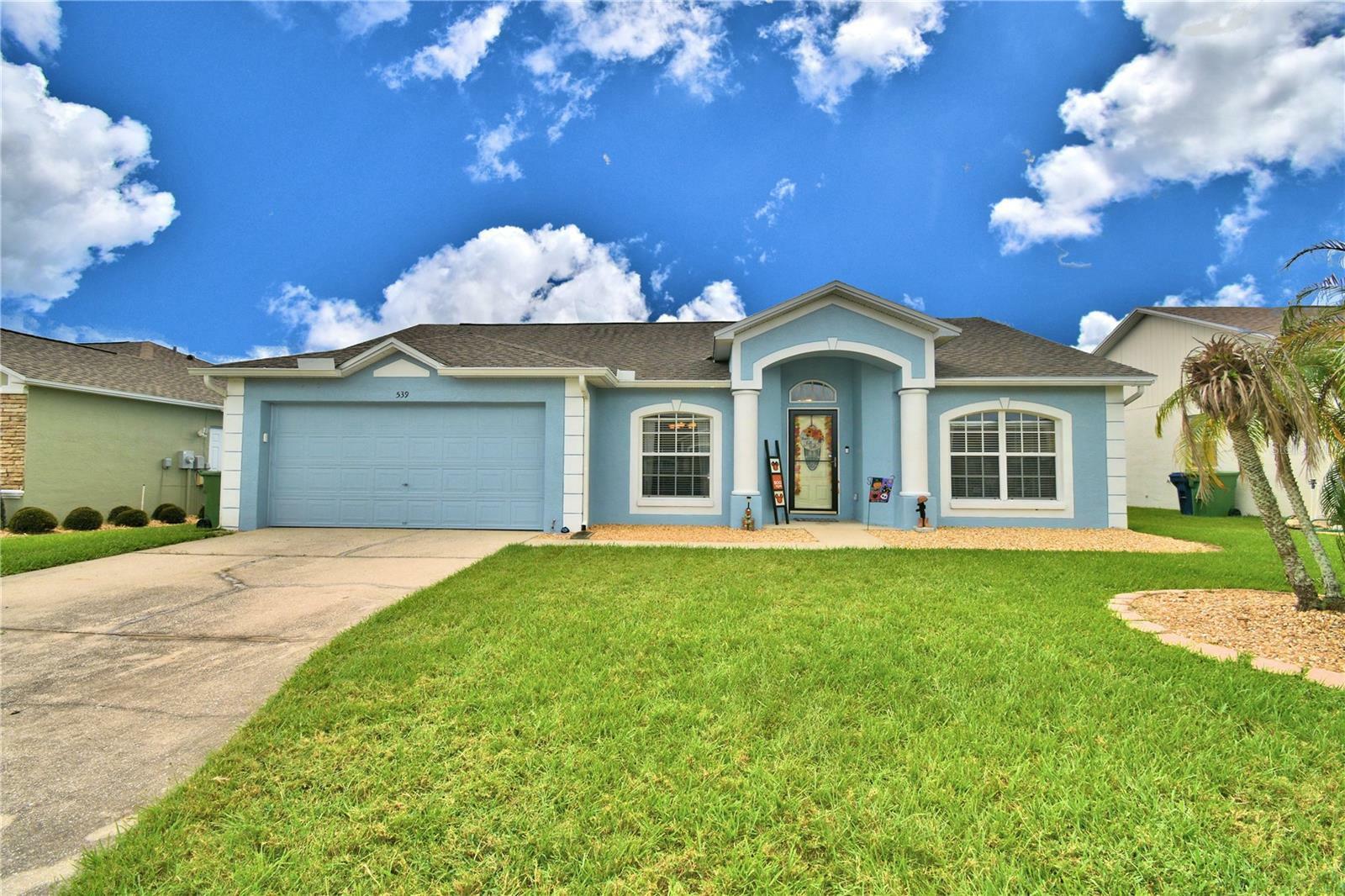 Property Photo: 539 Terranova Circle FL 33884