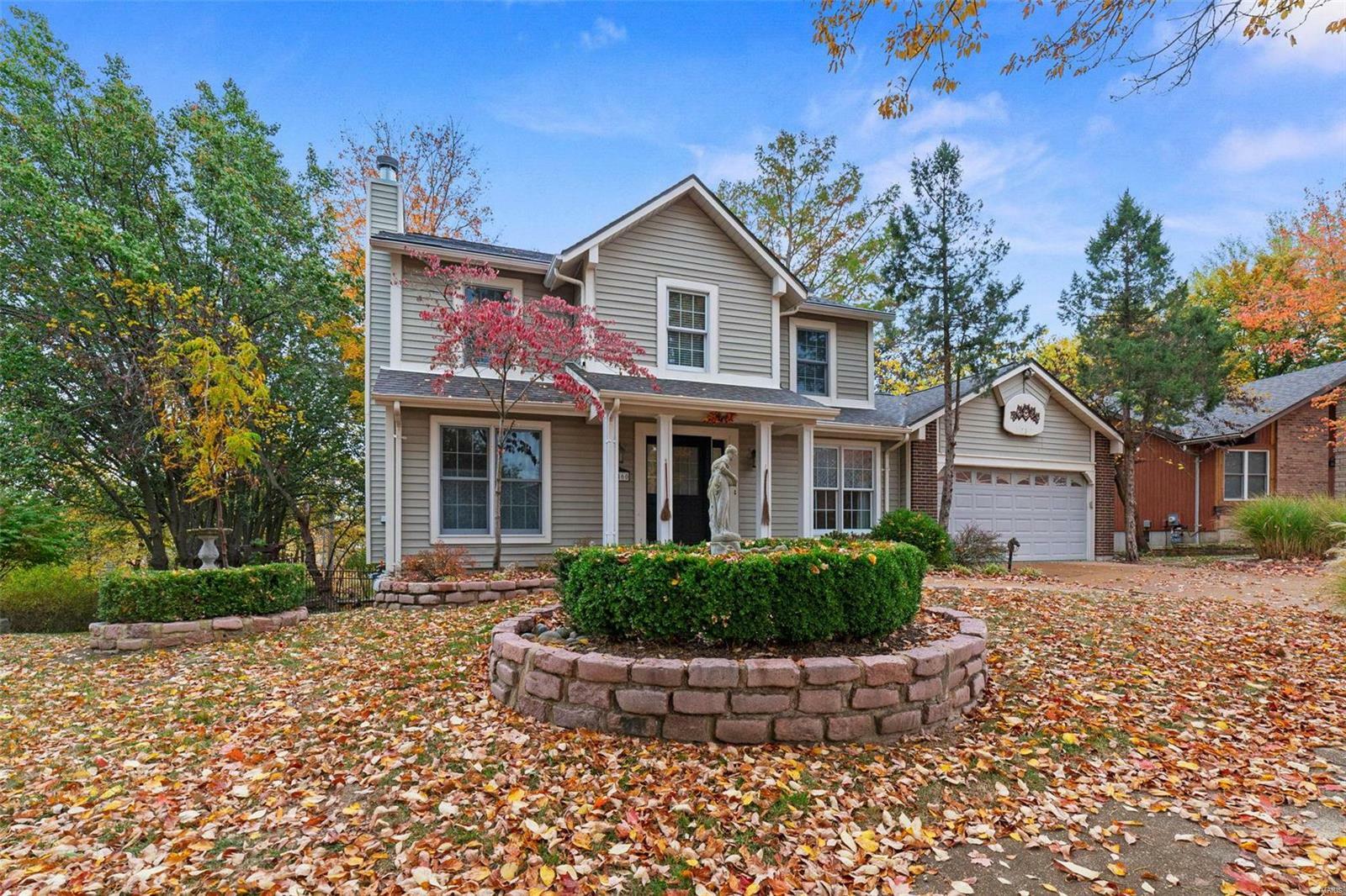 Property Photo:  16460 Birch Forest Drive  MO 63011 