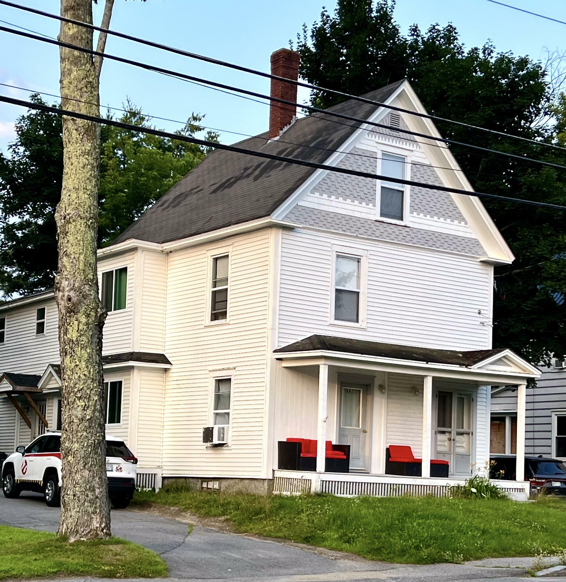 Property Photo:  282 Somerset Avenue  ME 04967 
