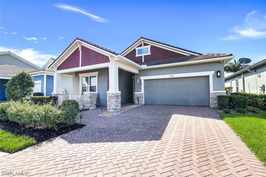 Property Photo:  3312 Pilot Circle  FL 34120 