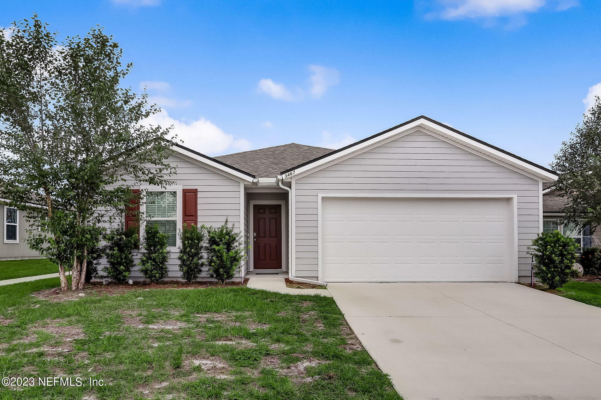 Property Photo:  3467 Lynn Court  FL 32068 