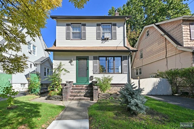Property Photo: 421 Abington Avenue NJ 07003