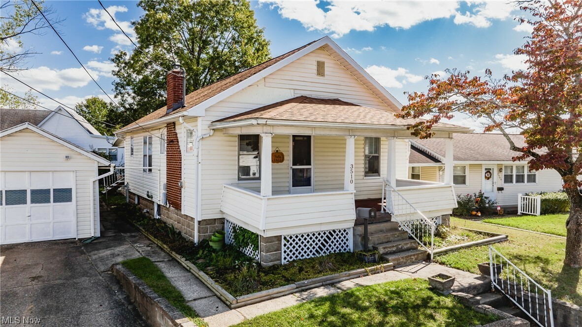 Property Photo:  3510 Plum Street  WV 26104 