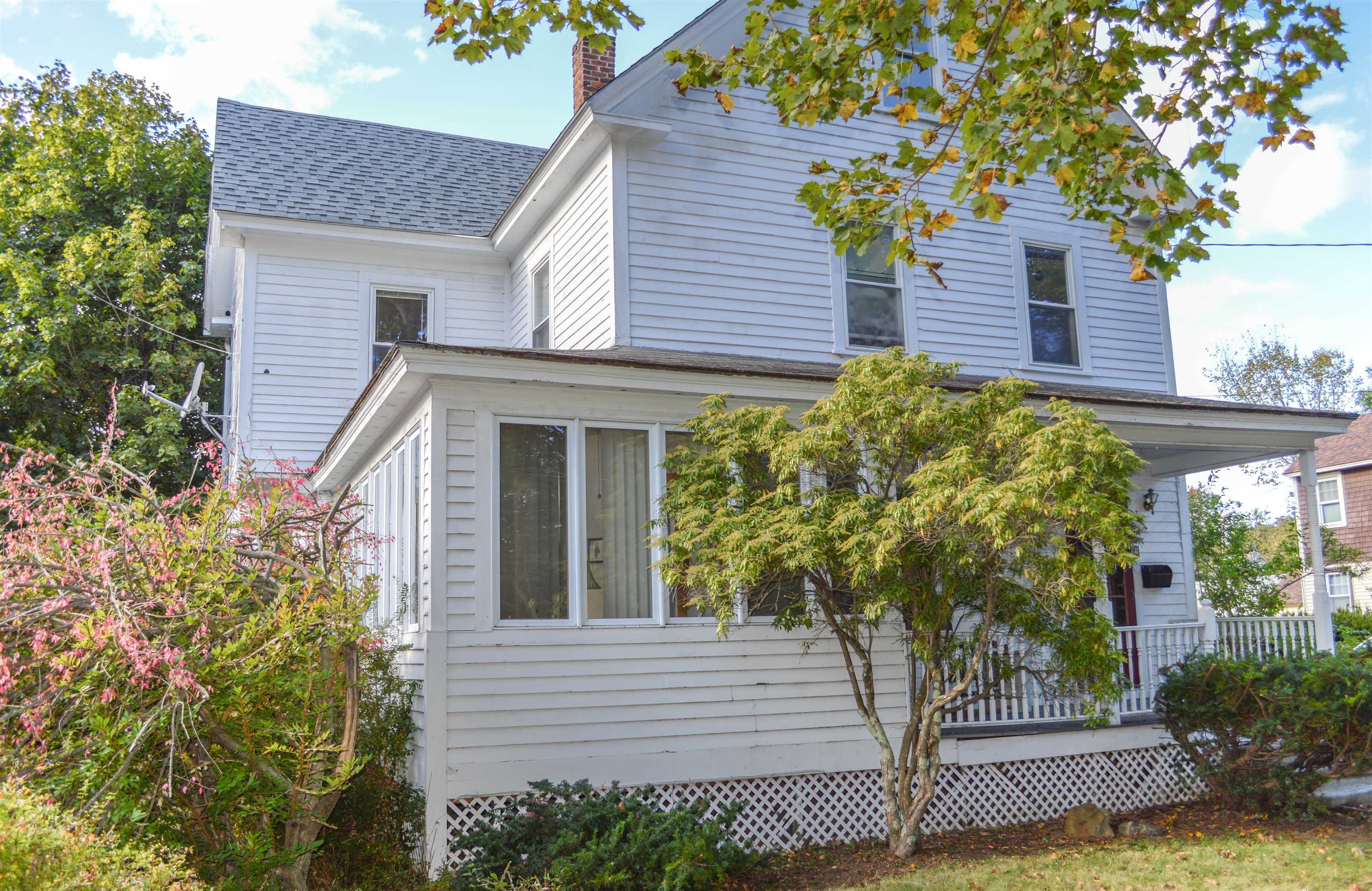 Property Photo:  22 Fairview Street  NH 03431 
