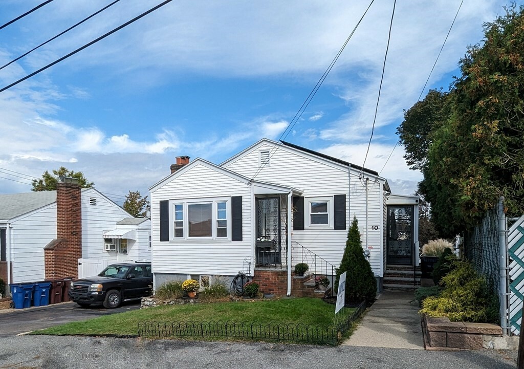 Property Photo: 10 Fenley St MA 02151