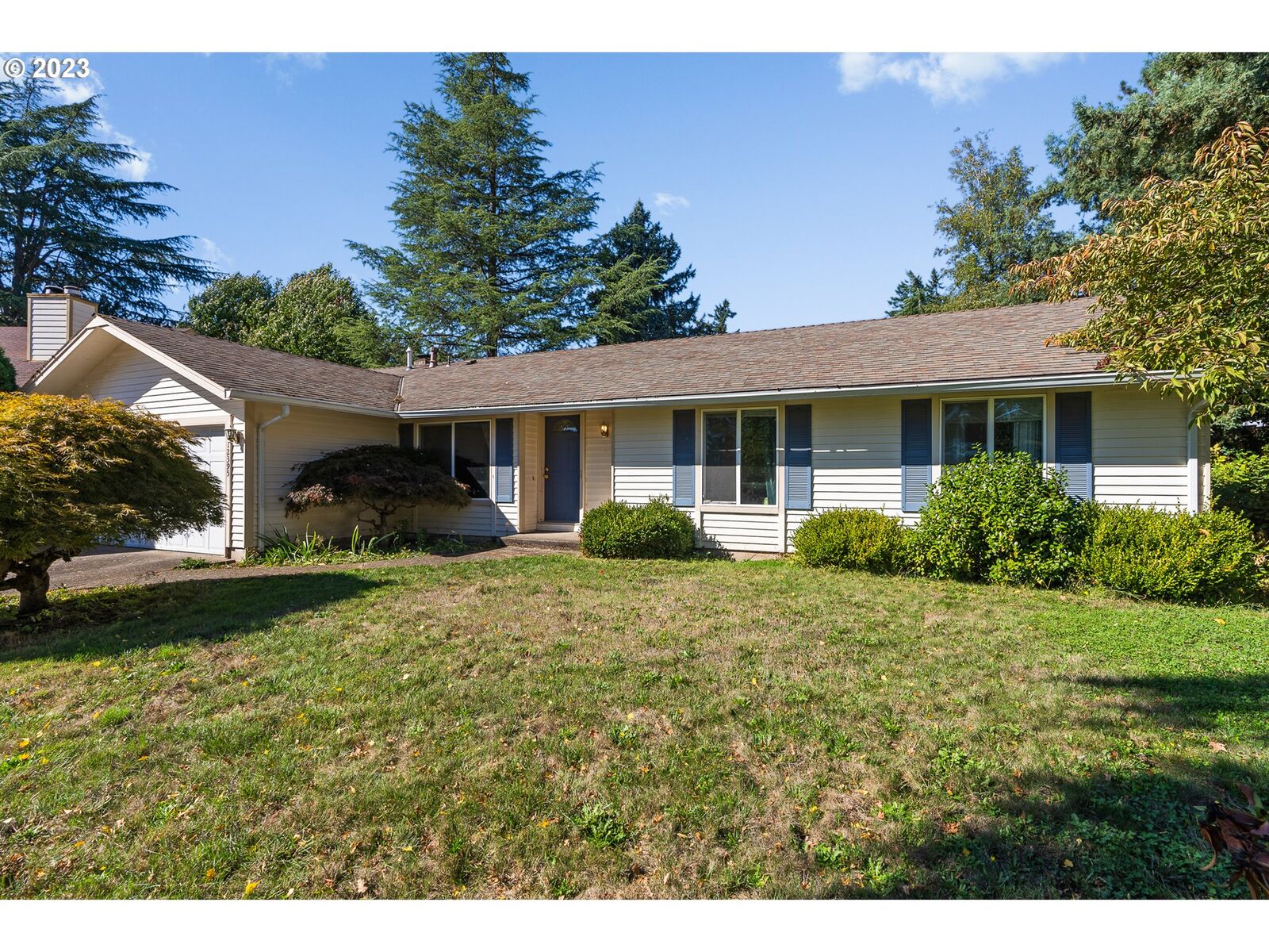 Property Photo: 12395 SW McKay Ct OR 97008